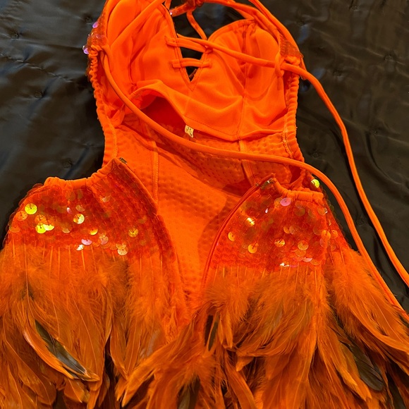 Burlesque Dress - Picture 10 of 10